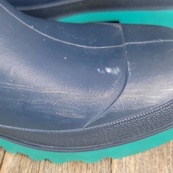 Tingley Storm Tracks youth rainboot Size Y5 - Picture 5 of 14